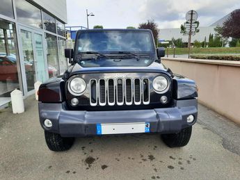  Voir détails -Jeep Wrangler IV 2.2 MJET 200 4WD SAHARA AUTO à Houdan (78)