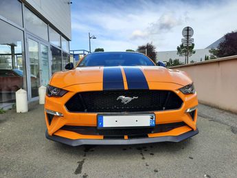  Voir détails -Ford Mustang VI (2) FASTBACK 5.0 V8 GT BV6 à Houdan (78)
