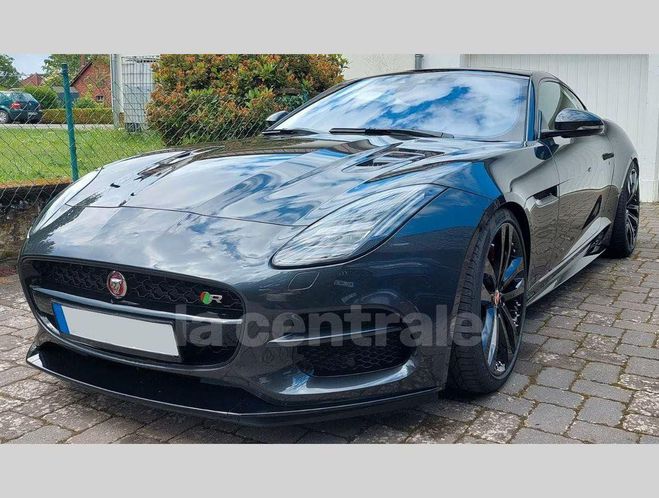 Jaguar F-Type  Gris Fonc Metal de 2019