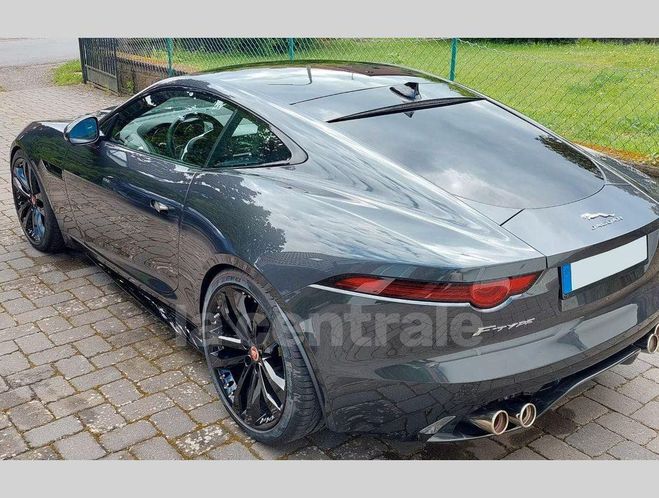 Jaguar F-Type  Gris Fonc Metal de 2019