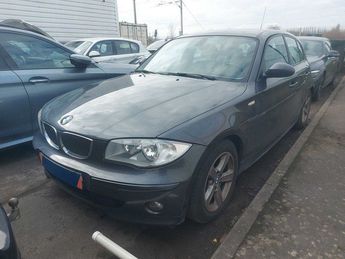  Voir détails -BMW Serie 1 (E81/E87) 116I 115CH CONFORT BVM5 5P à Noisy-le-Sec (93)