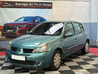  Voir détails -Renault Clio II 1.4 16V 98CH EXTRME 5P à Noisy-le-Sec (93)
