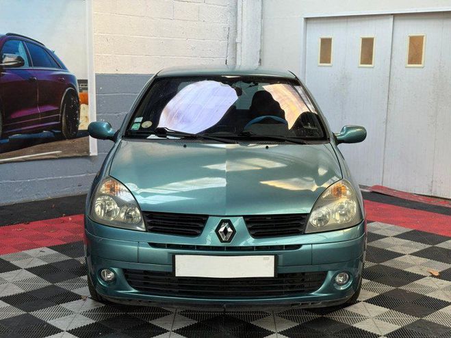 Renault Clio II 1.4 16V 98CH EXTRME 5P Bleu de 2005
