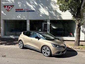  Voir détails -Renault Scenic 4 Intens 1.6 Dci 130 2017 187000 kms à Saint-tienne (42)