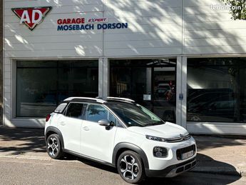  Voir détails -Citroen C3 Aircross Shine 1.2 130 cv parfait tat e à Saint-tienne (42)