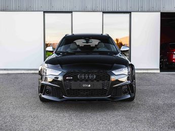  Voir détails -Audi RS6 III (2) AVANT 4.0 TFSI 560 QUATTRO TIPTR à Obernai (67)