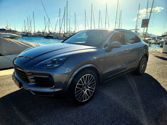 Voir détails -Porsche Cayenne III COUPE 3.0 V6 E-HYBRID 462 à Cannes (06)
