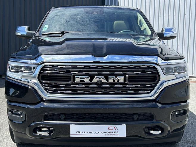 Dodge Ram 1500 5.7 V8 HEMI 396ch LIMITED BVA NOIR de 2018