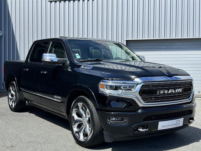Dodge Ram 1500 5.7 V8 HEMI 396ch LIMITED BVA NOIR de 2018