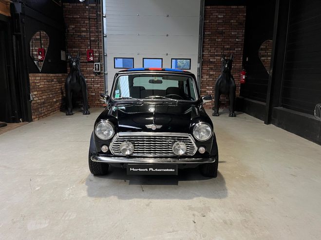 Rover Mini Cooper Noir de 1993