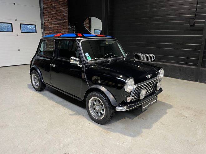 Rover Mini Cooper Noir de 1993