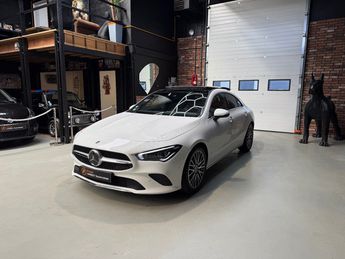  Voir détails -Mercedes Classe CLA COUPE 180 PROGRESSIVE LINE 7G-DCT - SUR à Saint-Ouen-l'Aumne (95)