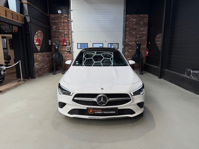 Mercedes Classe CLA COUPE 180 PROGRESSIVE LINE 7G-DCT - SUR Blanc de 2020