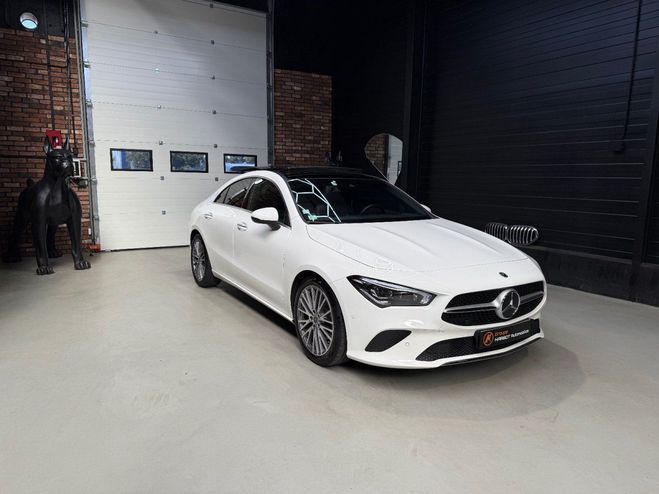 Mercedes Classe CLA COUPE 180 PROGRESSIVE LINE 7G-DCT - SUR Blanc de 2020