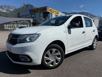 Voir détails -Dacia Sandero 0.9 TCE 90CH ADVANCE à Voreppe (38)