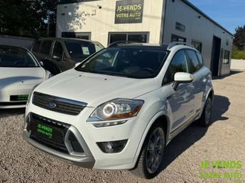 Voir détails -Ford Kuga 2.0 TDCi 140ch FAP Individual à Chenve (21)