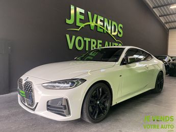  Voir détails -BMW Serie 4 (G22) Coup M440i xDrive 3.0 i Mild Hybr à Trvoux (01)