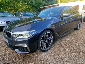  Voir détails -BMW Serie 5 M550D (G30) xDrive 3.0 400 CV BVA8 à vreux (27)