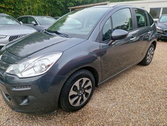  Voir détails -Citroen C3 1.2 VTI 82 CH CONFORT à vreux (27)