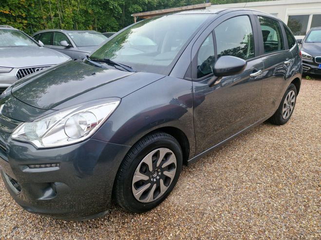 Citroen C3 1.2 VTI 82 CH CONFORT GRIS F de 2015