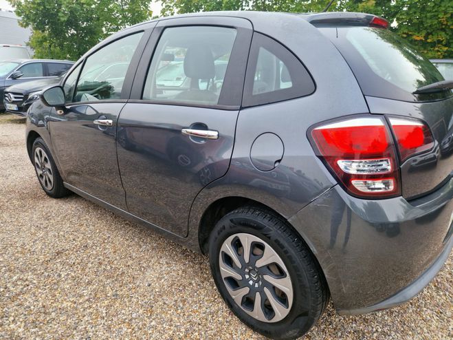 Citroen C3 1.2 VTI 82 CH CONFORT GRIS F de 2015