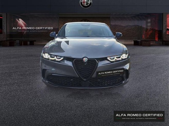 Alfa romeo Tonale 1.5 Hybrid 130ch Sprint TCT Gris Vesuvio Mtallise de 2024