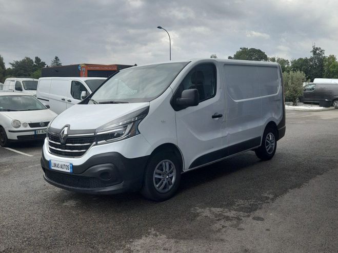 Renault Trafic FOURGON L1H1 2L DCI 120 SS GRAND CONFORT Blanc de 2021