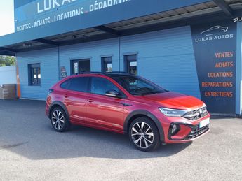  Voir détails -Volkswagen Taigo 1.5 TSI 150 DSG7 R-Line à Chtillon-sur-Chalaronne (01)