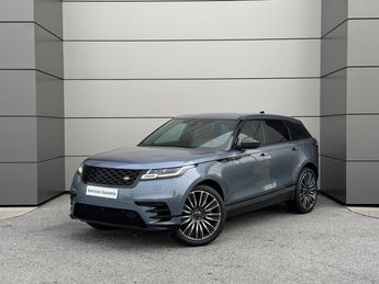  Voir détails -Land rover Range Rover Velar 2.0 P400e 404ch PHEV R-Dynamic HSE à Nice (06)