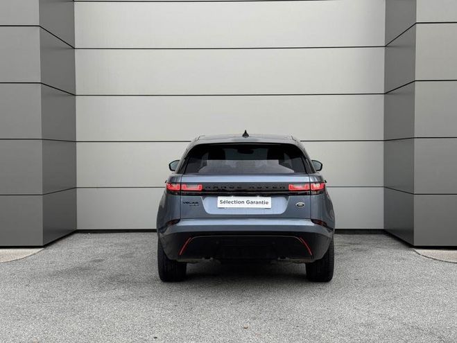 Land rover Range Rover Velar 2.0 P400e 404ch PHEV R-Dynamic HSE Bleu Byron de 2021