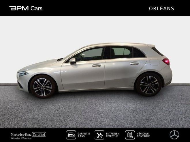 Mercedes Classe A 180 136ch Progressive Line 7G-DCT Argent Iridium Mtallis de 2023