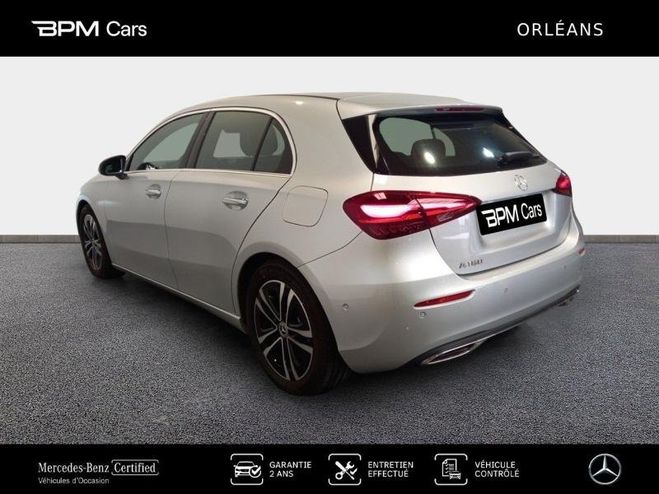 Mercedes Classe A 180 136ch Progressive Line 7G-DCT Argent Iridium Mtallis de 2023