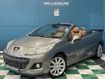  Voir détails -Peugeot 207 CC 1.6 HDI 112 FELINE à Royan (17)