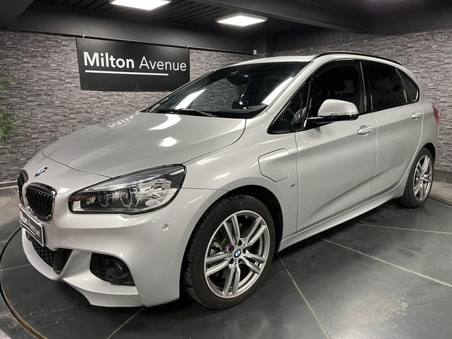 Cliquer pour voir la photo suivante BMW Serie 2 Active Tourer 225xe - BVA M Sport GRIS de 2018