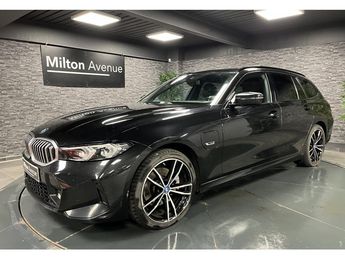  Voir détails -BMW Serie 3 touring 320e - BVA G21 M Sport PHASE 2 à Guret (23)