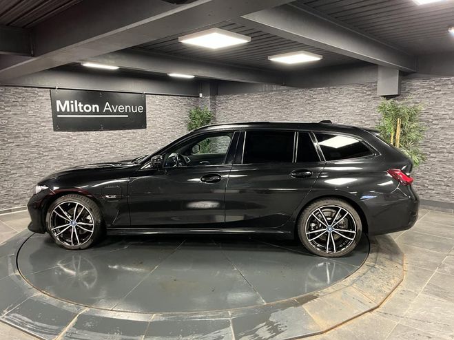 BMW Serie 3 BMW Serie 3 touring 320e - BVA G21 M Sport PHASE 2 NOIR de 2022
