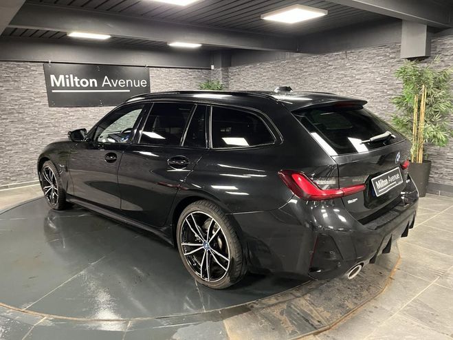 BMW Serie 3 BMW Serie 3 touring 320e - BVA G21 M Sport PHASE 2 NOIR de 2022