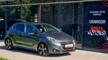  Voir détails -Peugeot 208 1.2 PURETECH 110CH GT LINE S&S 5P à Geispolsheim (67)