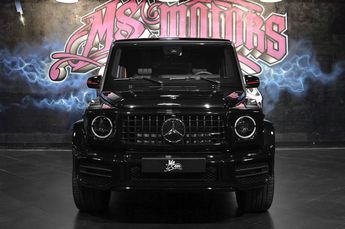  Voir détails -Mercedes Classe G G63 S AMG EDITION ONE à Cannes (06)