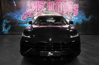  Voir détails -Lamborghini Urus S à Cannes (06)