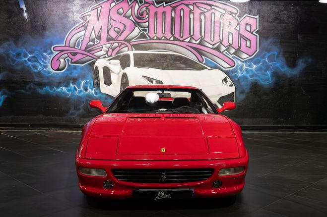 Ferrari F355 BERLINETTA ROUGE de 1995