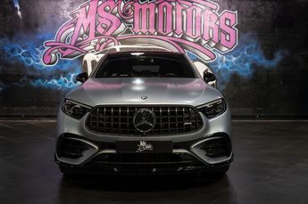  Voir détails -Mercedes GLC Coup 63 S E-PERF à Cannes (06)