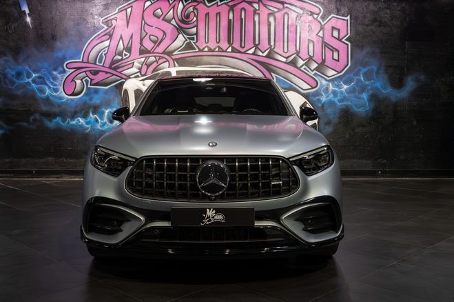 Mercedes GLC Coup 63 S E-PERF GRIS MATE de 2024