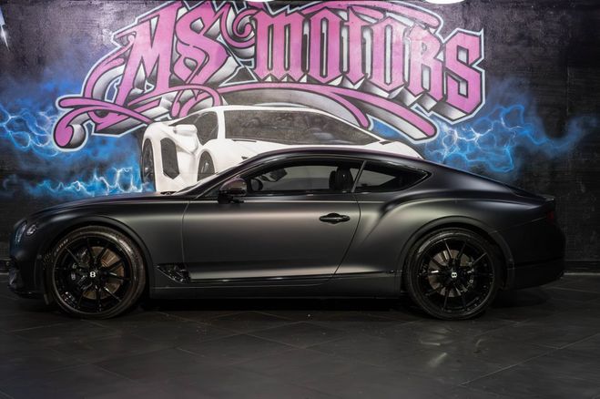 Bentley Continental GT FIRST EDITION STARTECH NOIR MATE de 2018