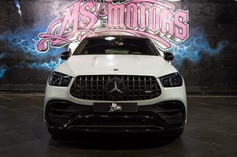  Voir détails -Mercedes GLE Coup 63 AMG à Cannes (06)