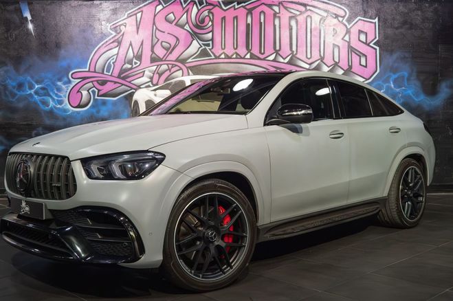Mercedes GLE Coup 63 AMG GRIS MATE de 2021