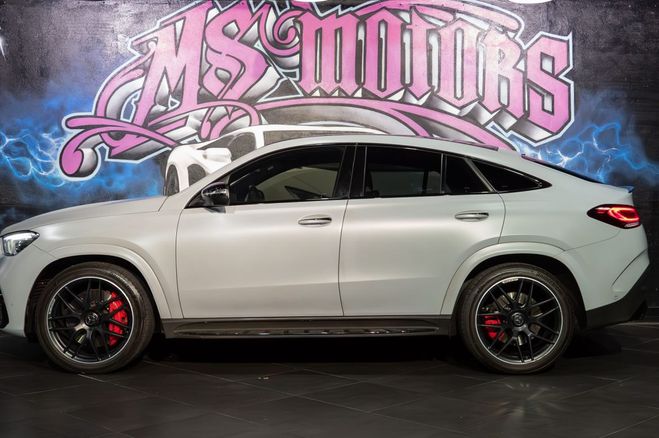 Mercedes GLE Coup 63 AMG GRIS MATE de 2021