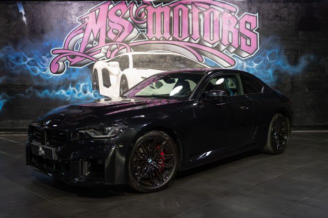 BMW M2 TRACK RACE NOIR de 2024