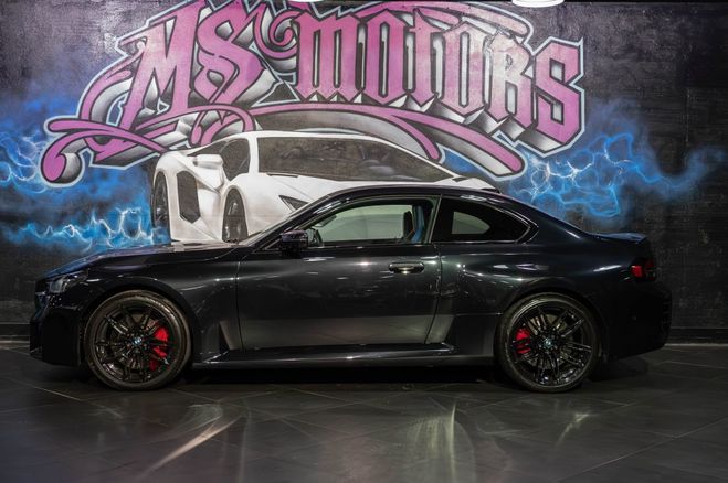 BMW M2 TRACK RACE NOIR de 2024