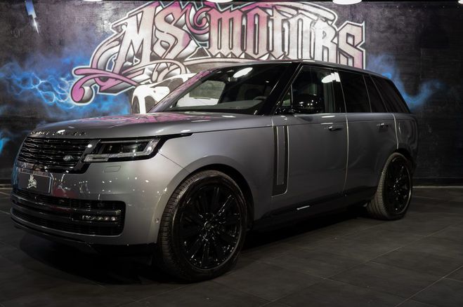 Land rover Range Rover P510E HSE GRIS de 2022